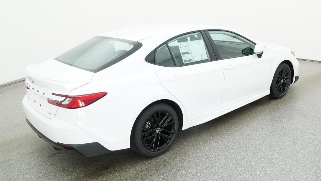 New 2026 Toyota Camry SE FWD image 18