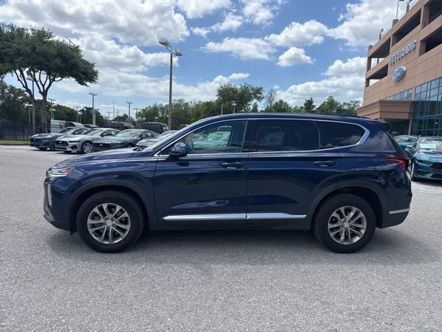 Used 2020 Hyundai Santa Fe SEL image 2