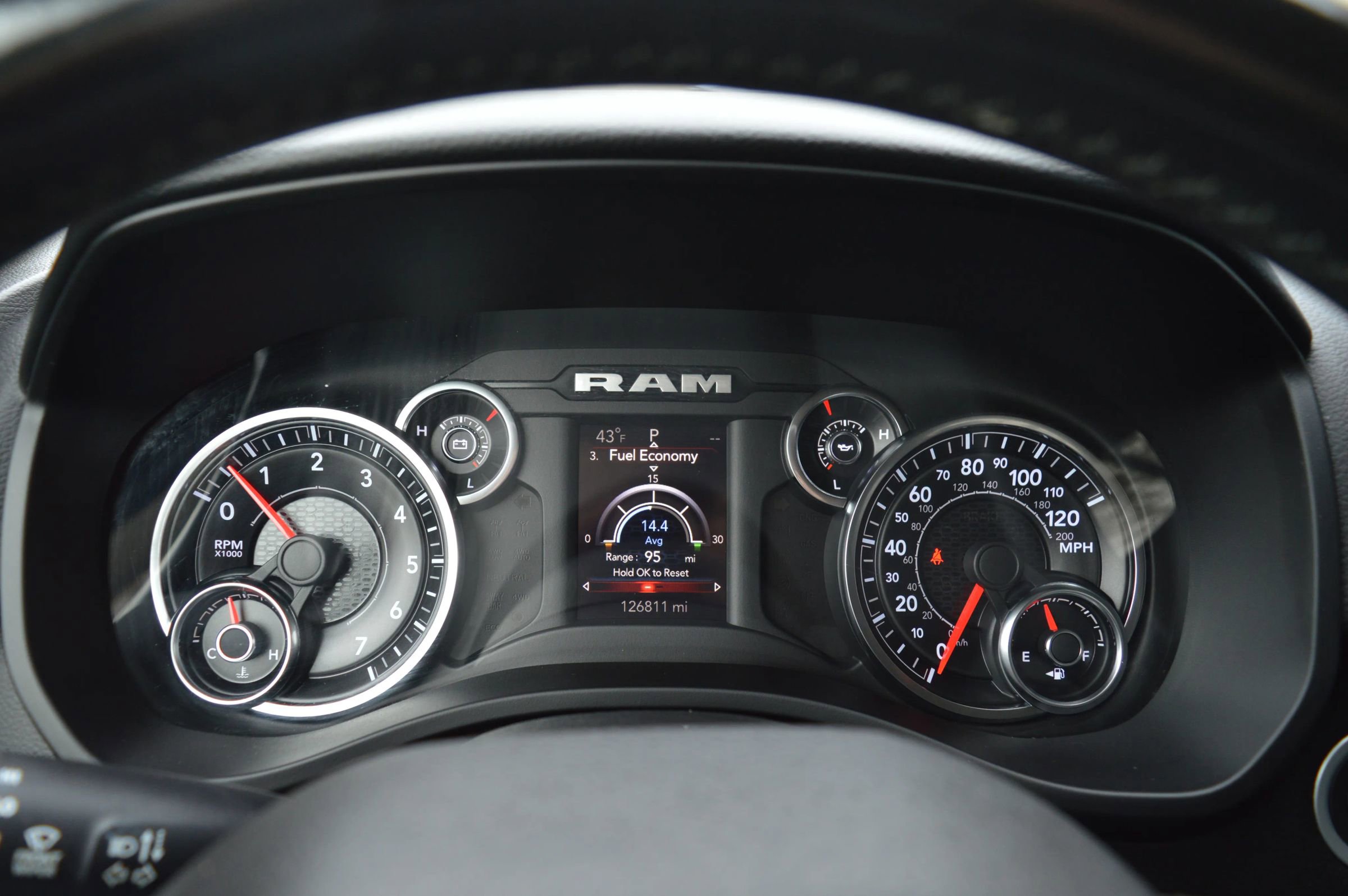 Used 2019 RAM 1500 Big Horn image 33