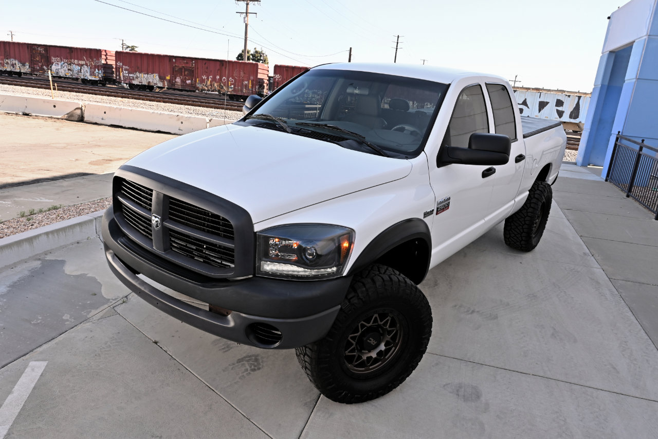 Used 2008 Dodge Ram 2500 Truck ST w/ Popular Equipment Group image 45