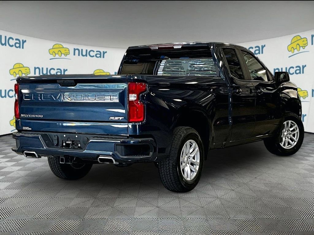 Used 2019 Chevrolet Silverado 1500 RST w/ All-Star Edition AWD/4WD image 6
