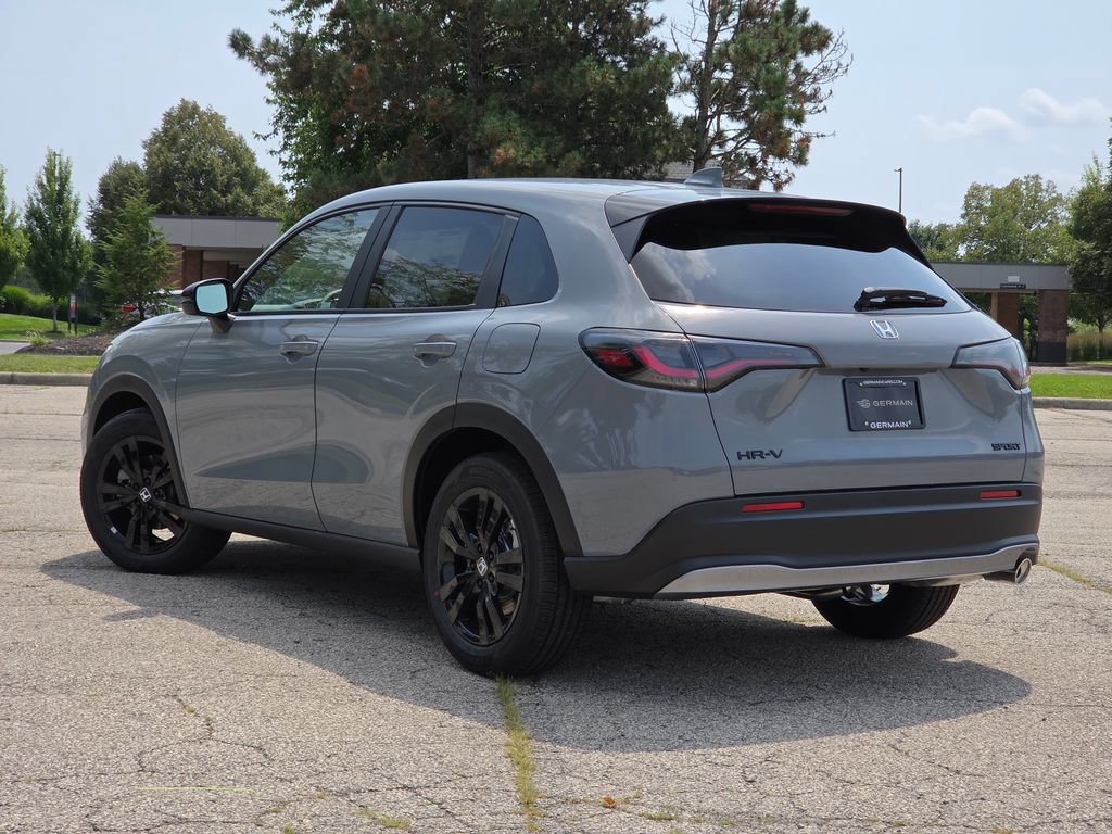 New 2027 Honda HR-V Sport image 20