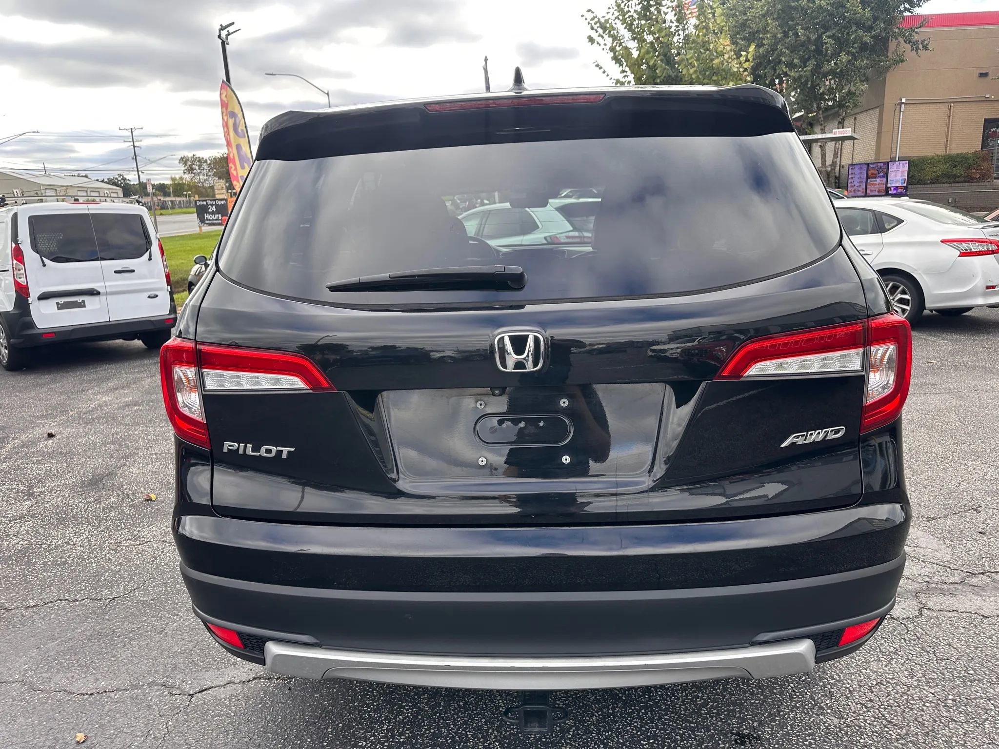 Used 2020 Honda Pilot EX-L image 6