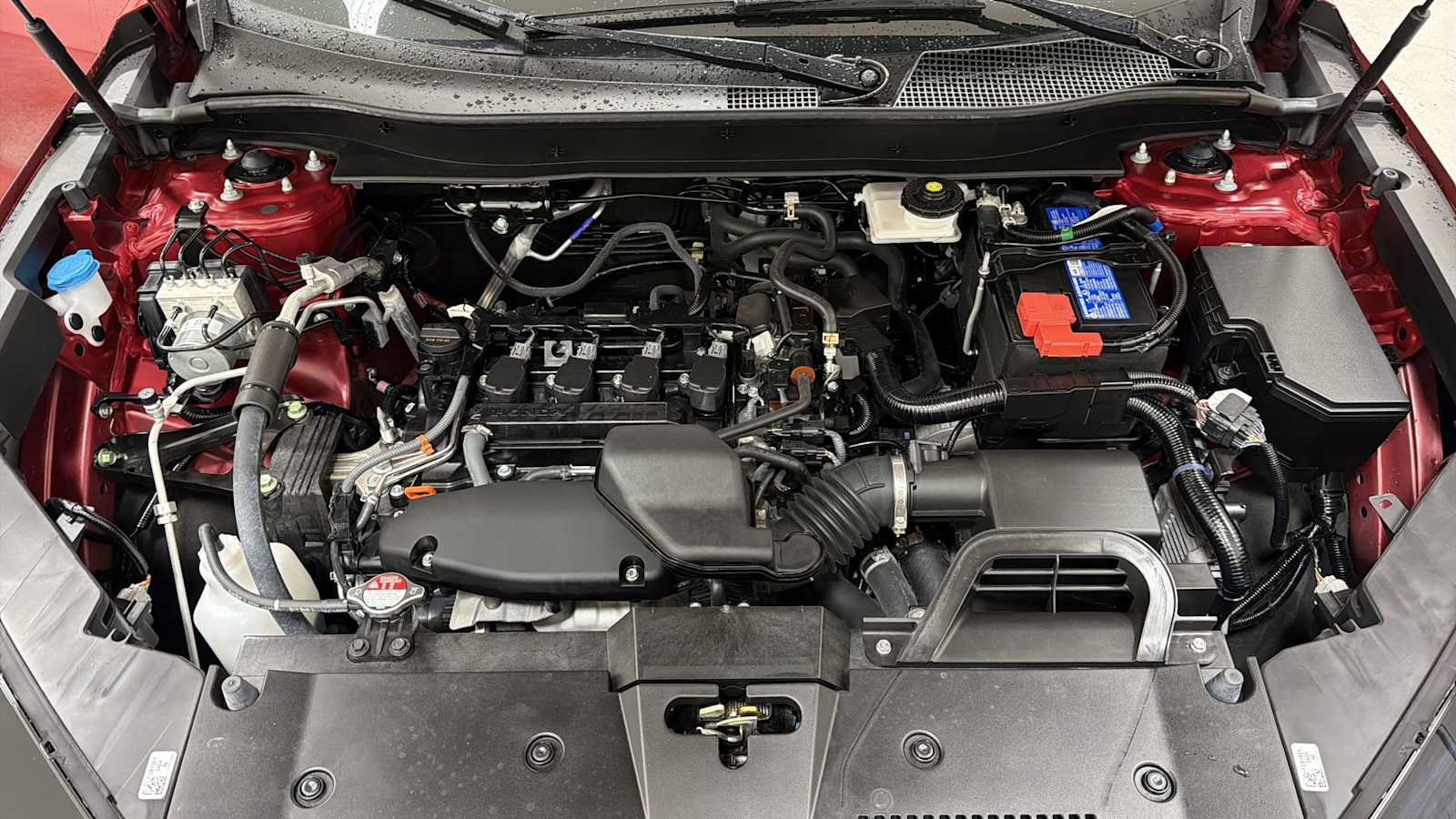 Used 2024 Honda CR-V EX image 30