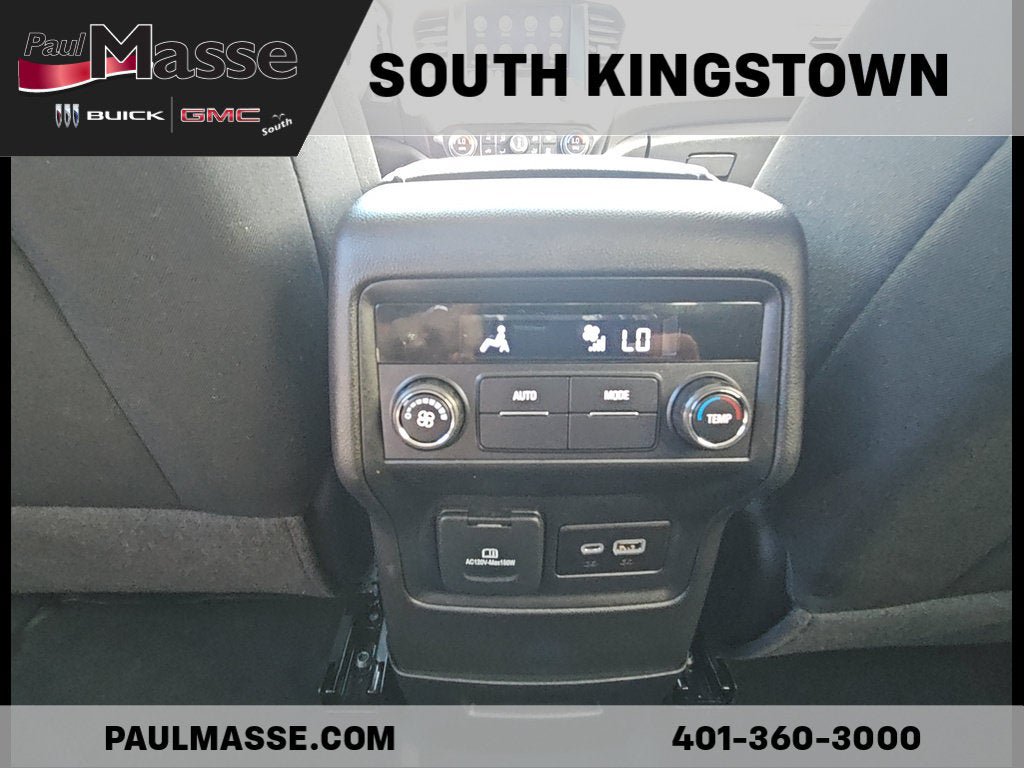 Used 2023 GMC Acadia SLE w/ Driver Convenience Package AWD/4WD image 18
