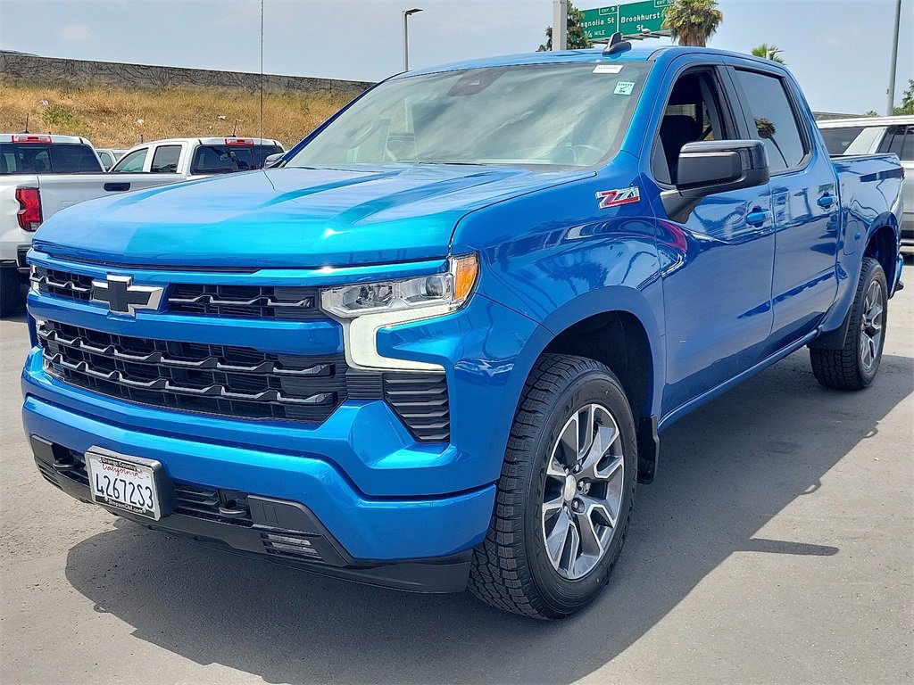 Certified 2023 Chevrolet Silverado 1500 RST w/ All Star Edition Plus image 25