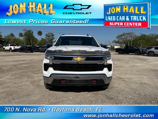 Certified 2024 Chevrolet Silverado 1500 LT w/ Z71 Off-Road Package image 15