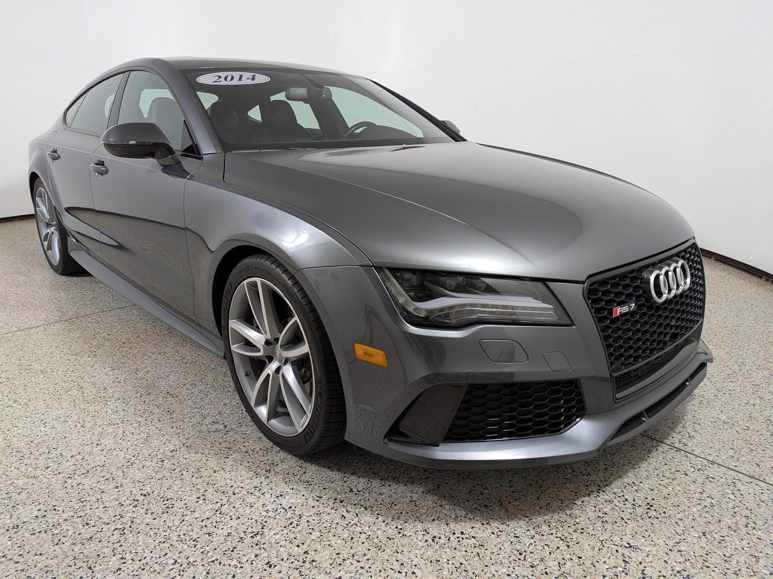 Used 2014 Audi RS 7 Prestige