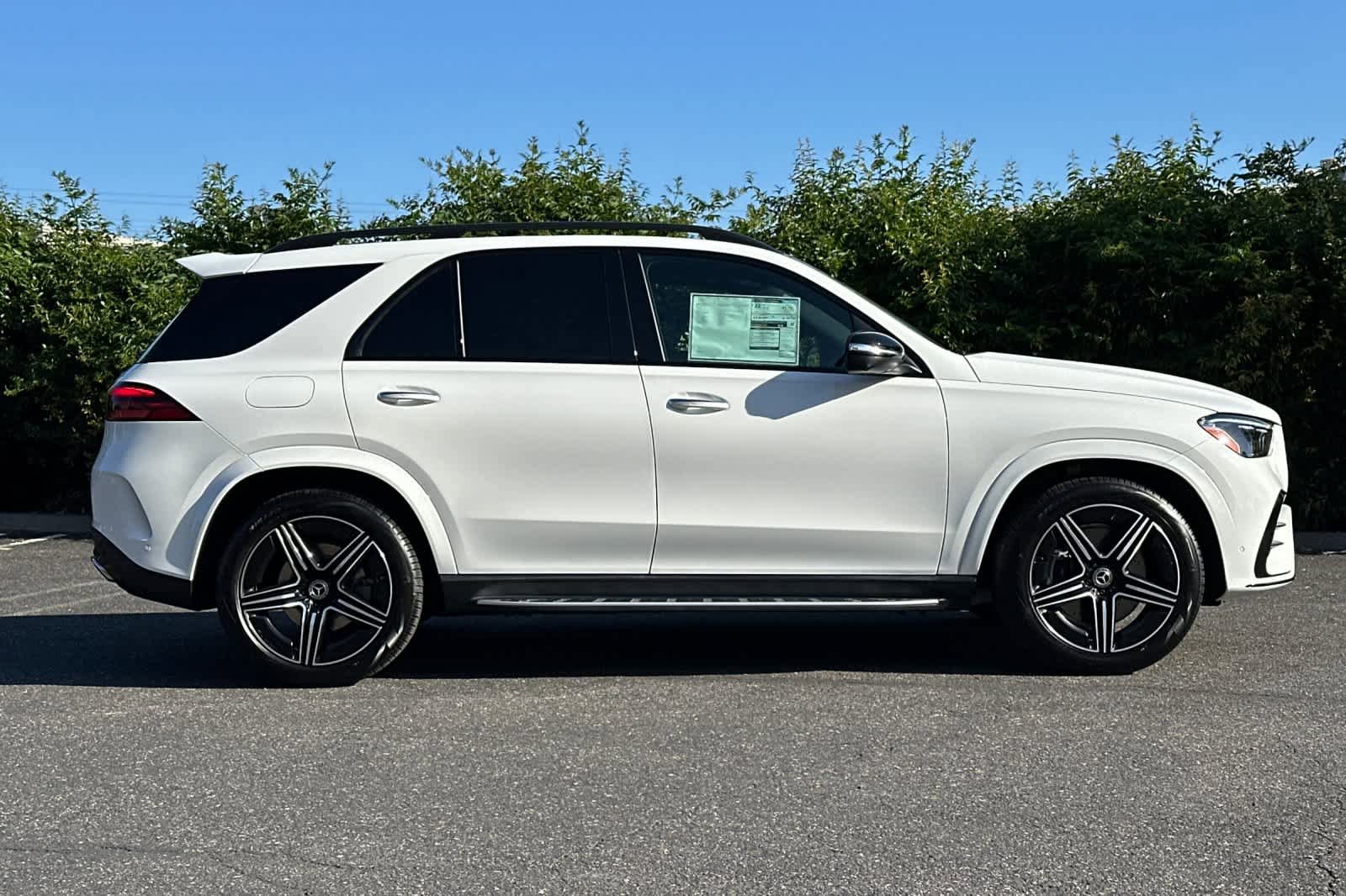 New 2026 Mercedes-Benz GLE 350 4MATIC image 2
