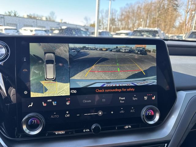 Used 2024 Lexus TX 350 AWD w/ Technology Package image 15