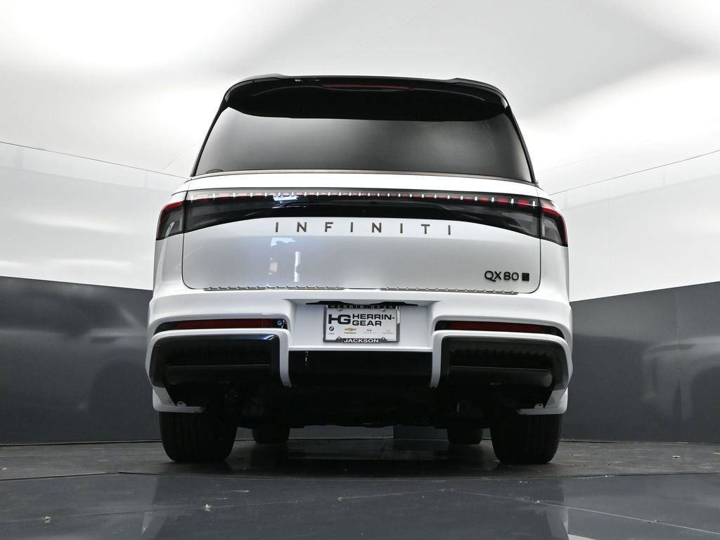 New 2026 INFINITI QX80 Autograph image 44