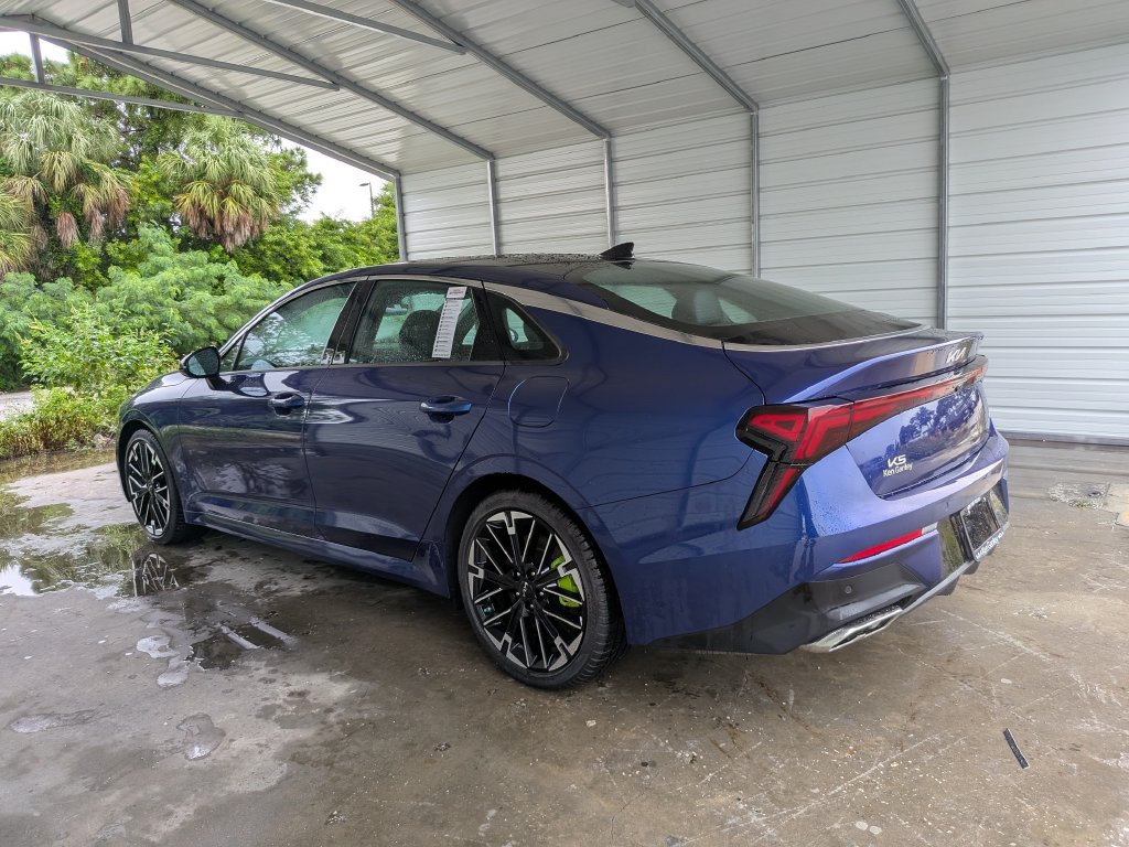 Certified 2026 Kia K5 GT FWD image 7