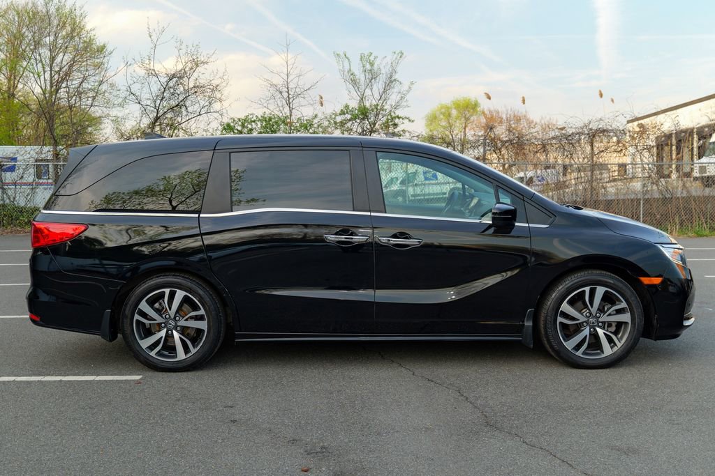 Used 2023 Honda Odyssey Touring image 8
