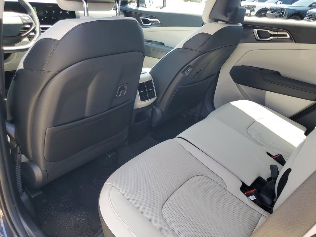 New 2026 Kia Sportage EX FWD image 22