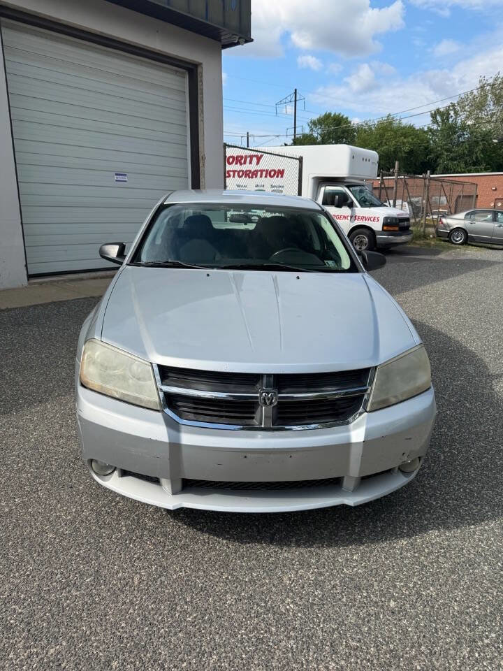 Used 2009 Dodge Avenger R/T FWD image 6