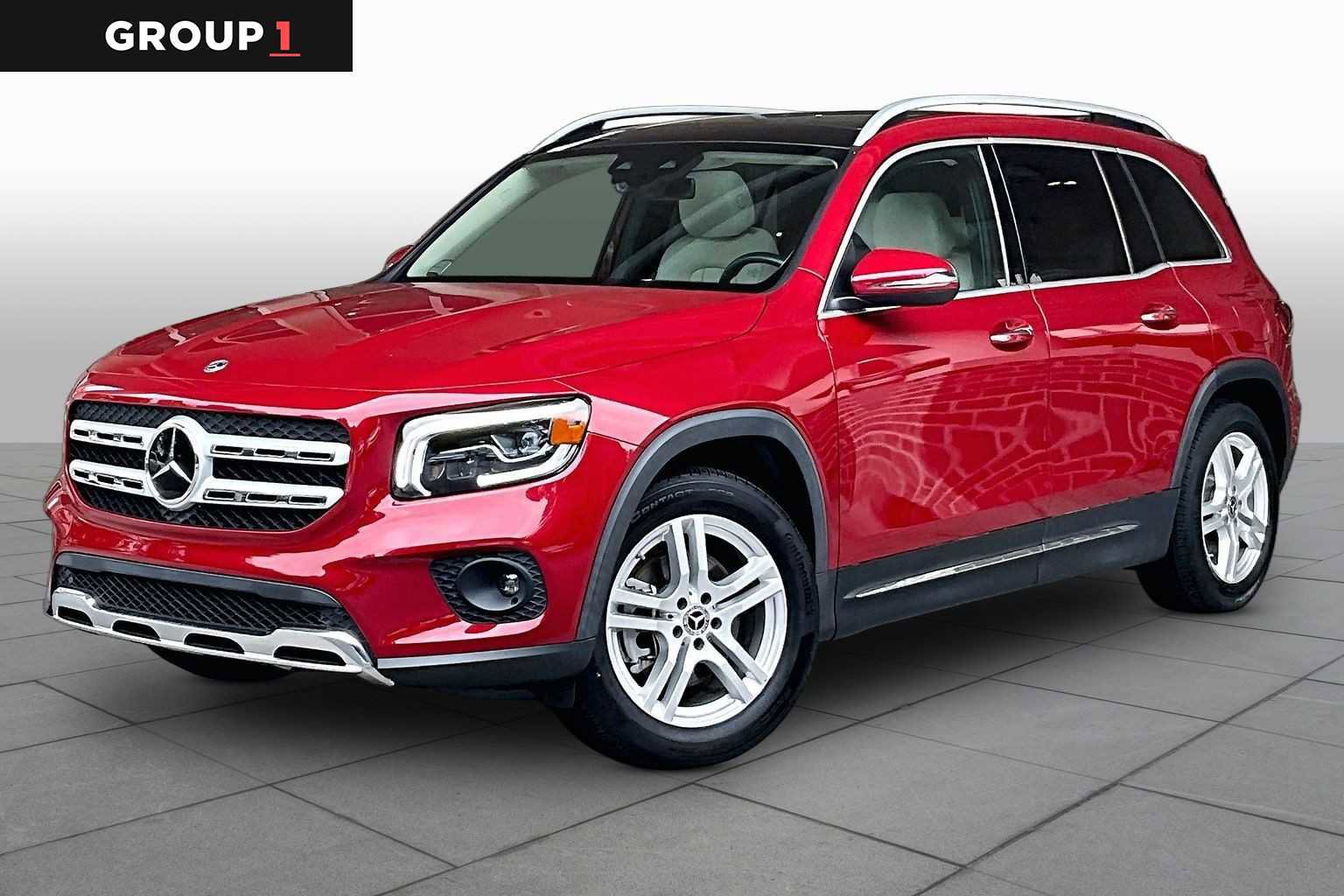 Used 2022 Mercedes-Benz GLB 250