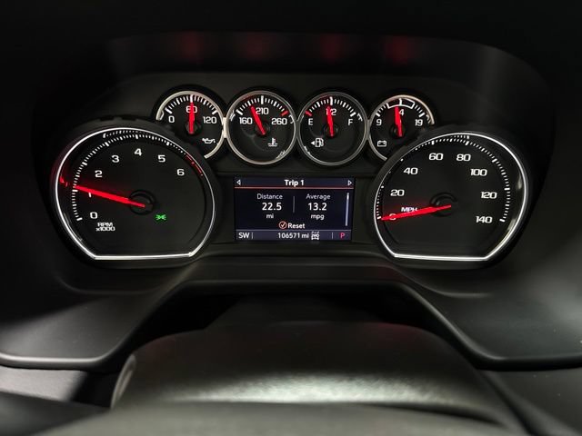 Used 2021 Chevrolet Suburban Z71 w/ Rear Media and Nav Package AWD/4WD image 19
