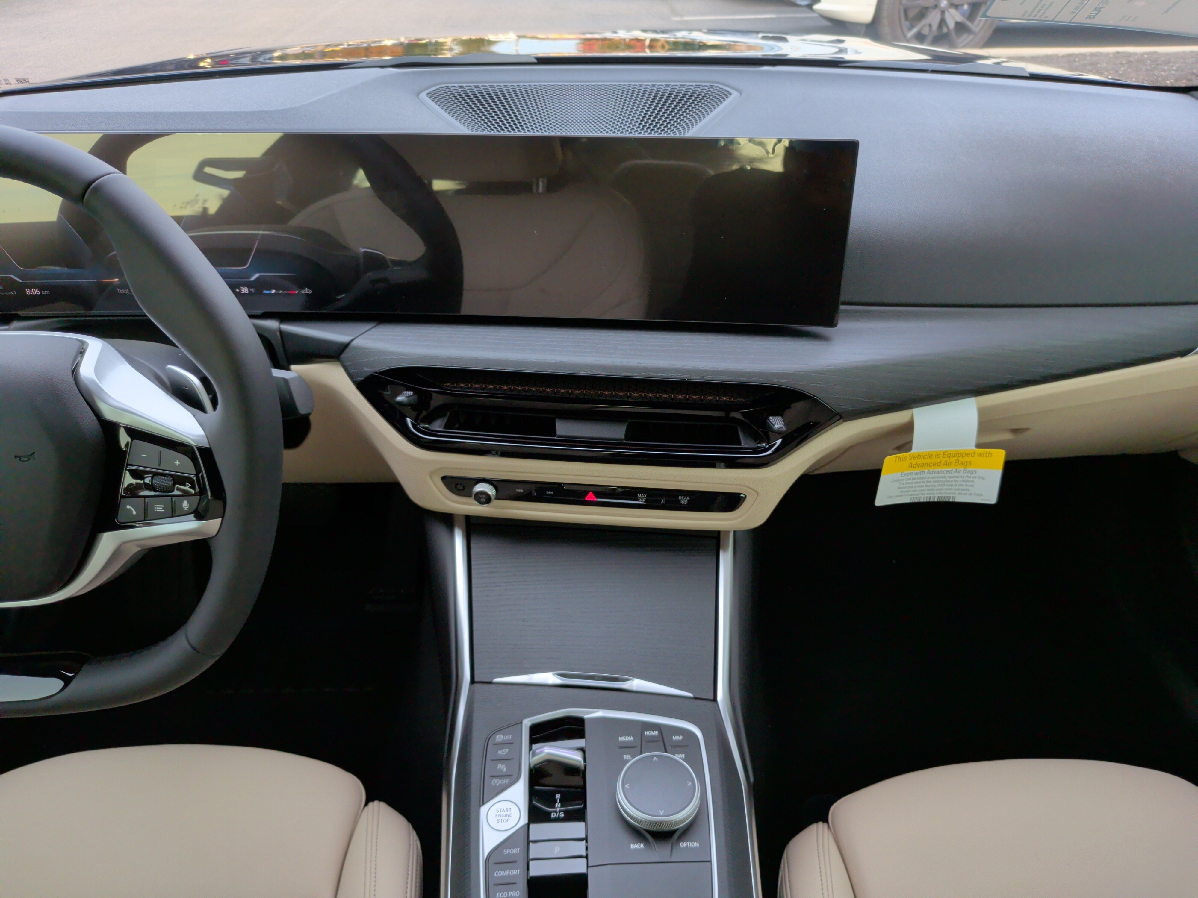 New 2026 BMW 430i Coupe w/ Parking Assistance Package image 25