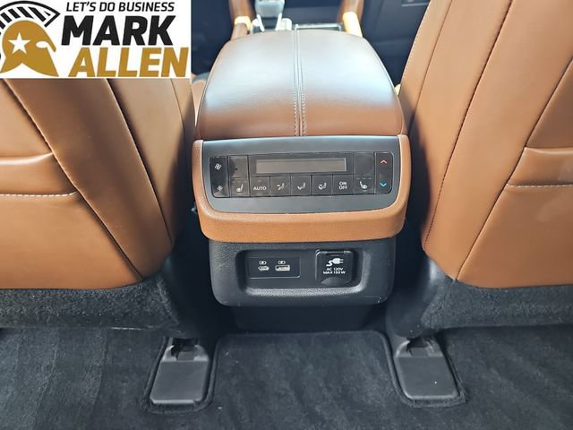 Used 2022 Nissan Pathfinder Platinum w/ Cargo Package AWD/4WD image 21