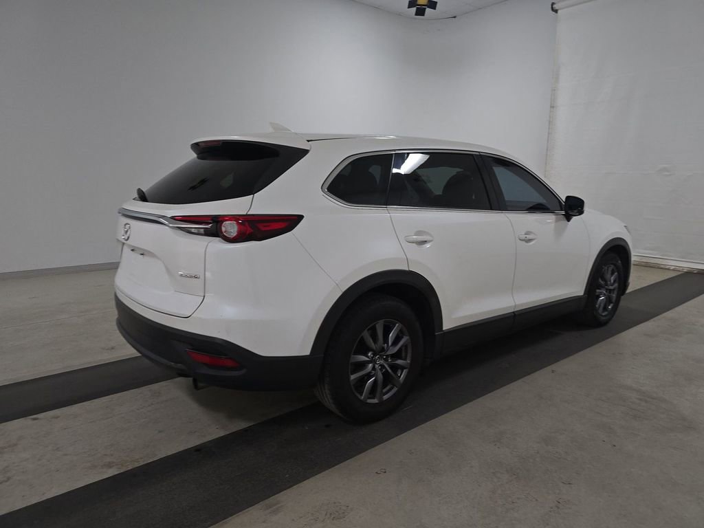 Used 2021 MAZDA CX-9 Touring image 6