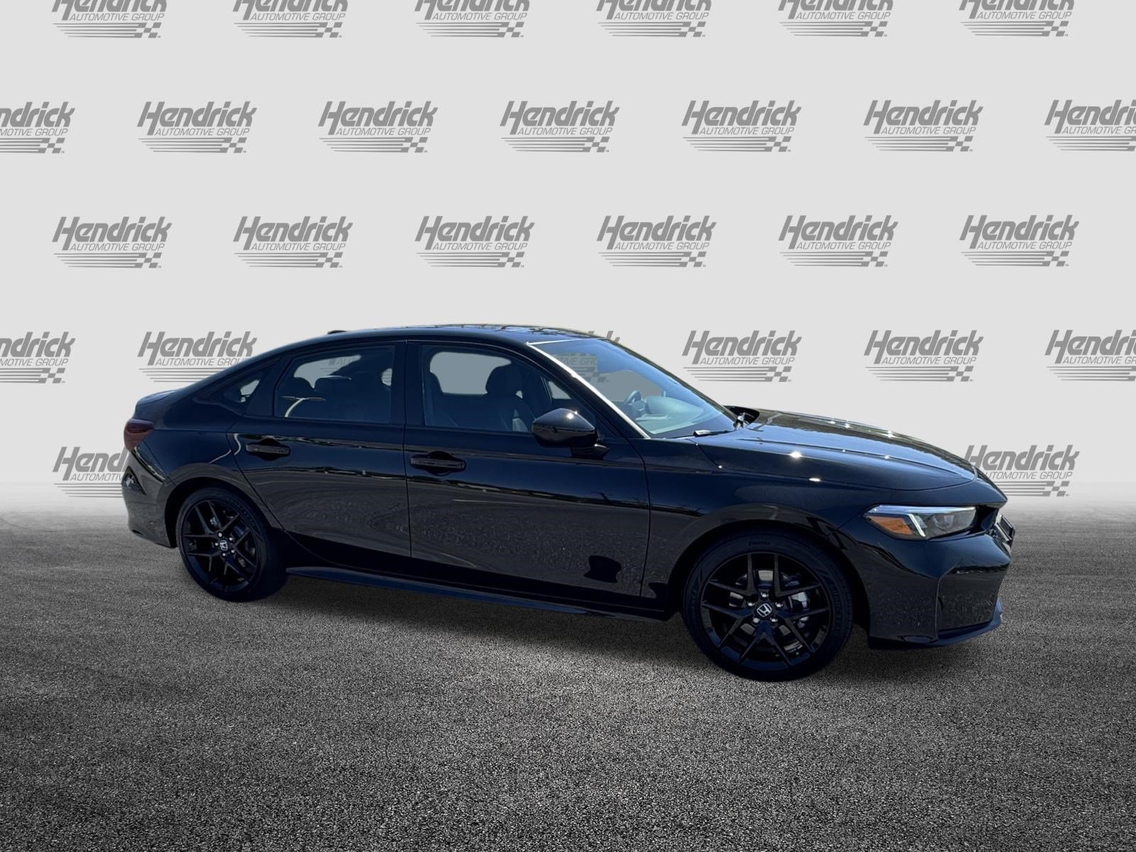 New 2026 Honda Civic FWD Hybrid Sedan image 2