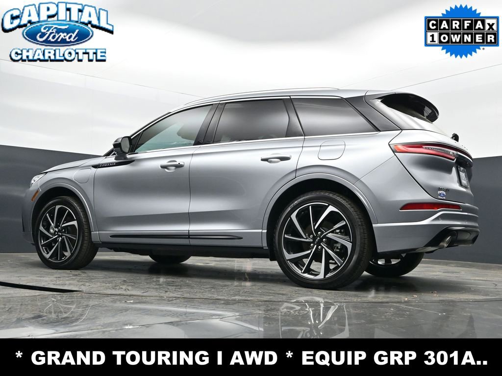 Used 2024 Lincoln Corsair Grand Touring w/ Equipment Group 301A image 24