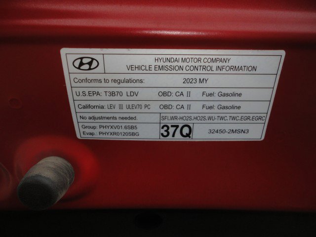 Used 2023 Hyundai Venue SE image 23