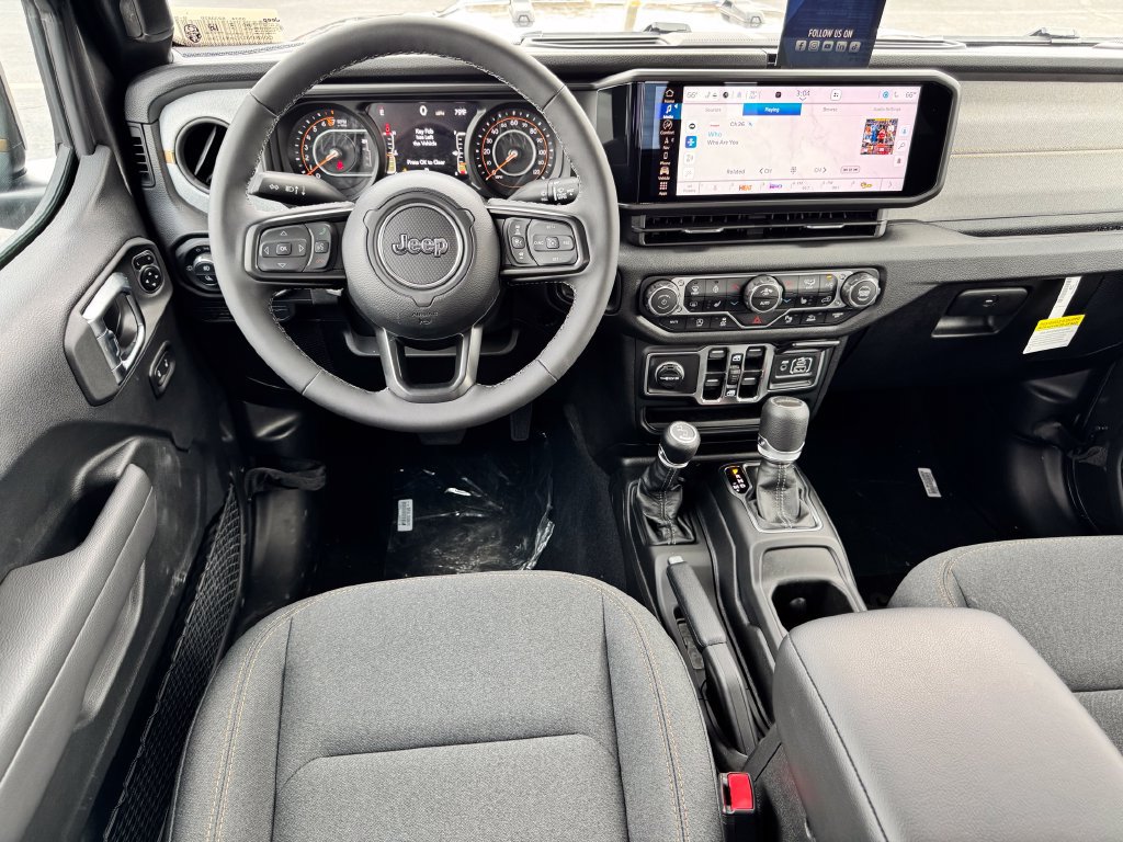 New 2026 Jeep Gladiator Sport AWD/4WD image 17