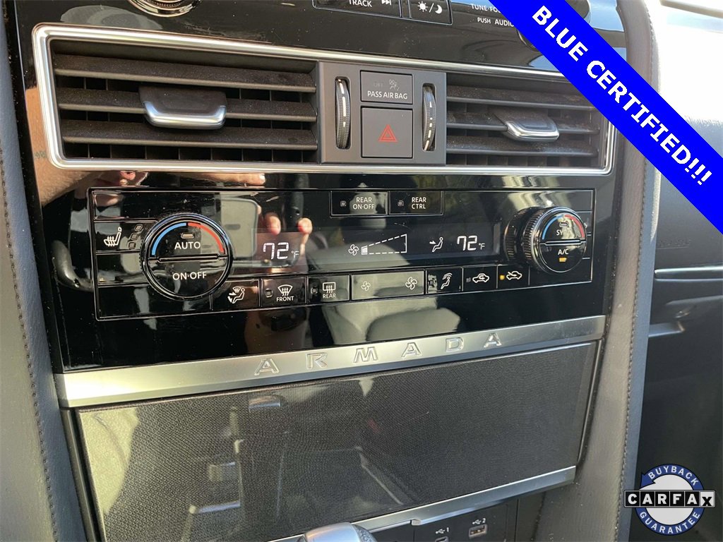 Used 2022 Nissan Armada SV w/ Cargo Package image 26