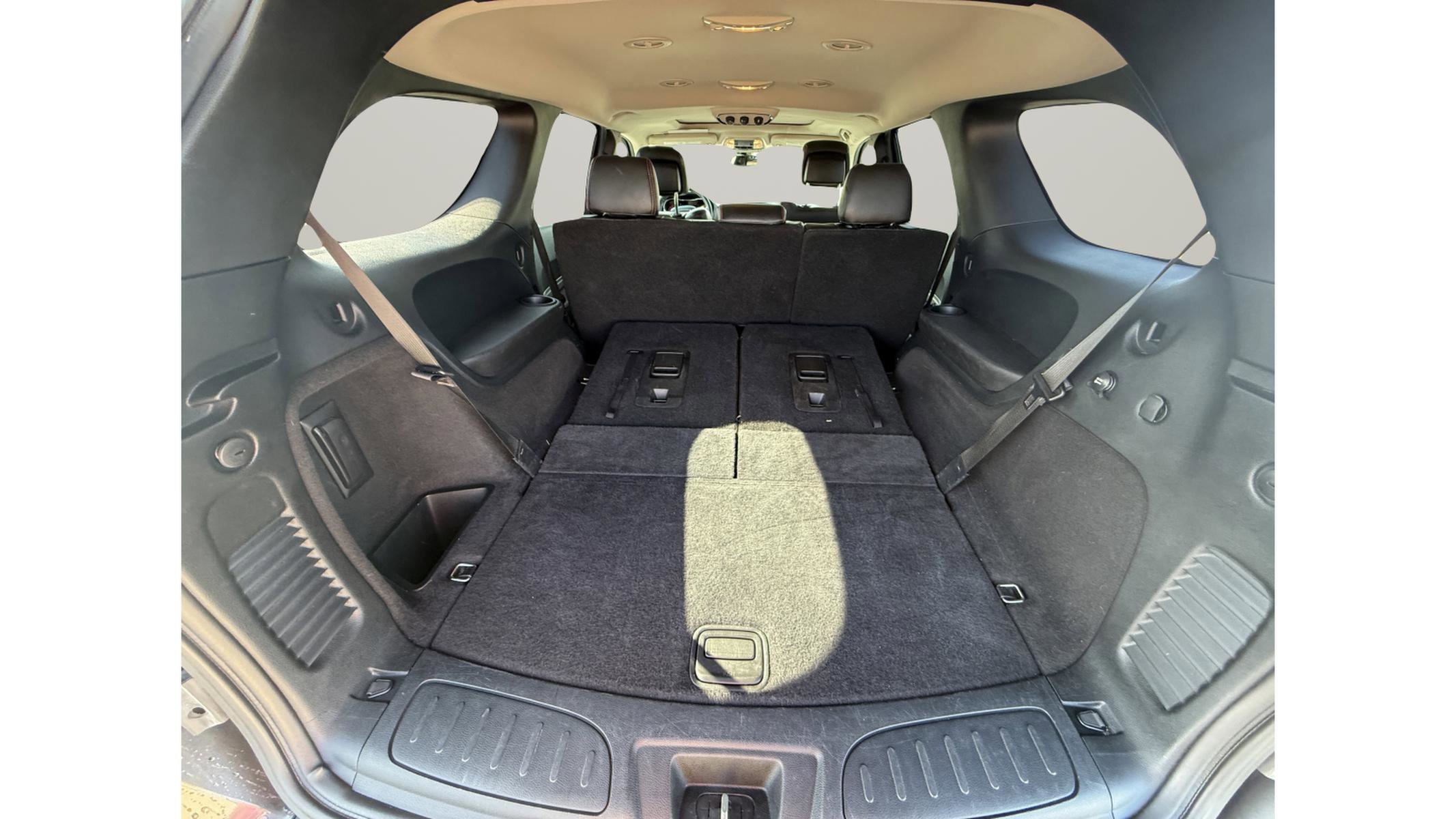 Used 2017 Dodge Durango SXT w/ Quick Order Package 23B AWD/4WD image 14