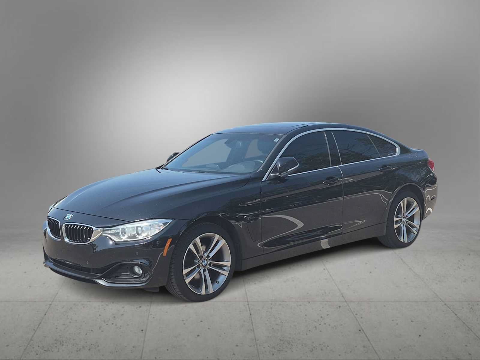 Used 2016 BMW 428i Gran Coupe xDrive AWD/4WD image 4