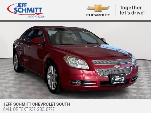 Used 2012 Chevrolet Malibu LTZ image 1