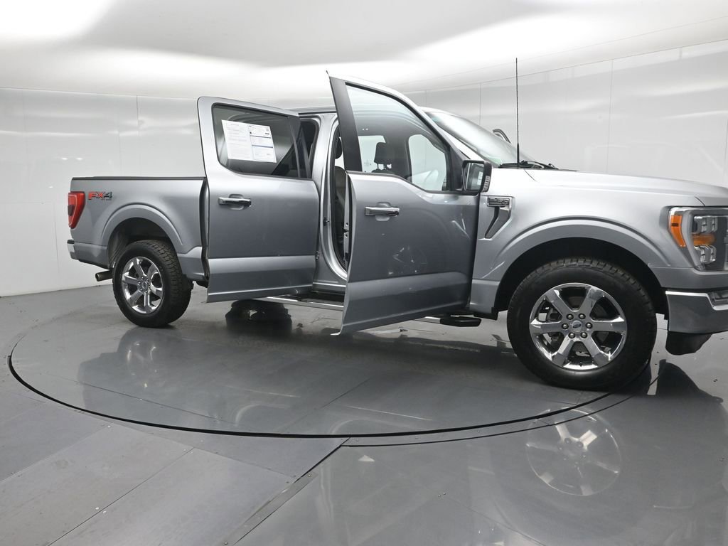 Certified 2023 Ford F150 XLT w/ Equipment Group 302A High AWD/4WD image 34