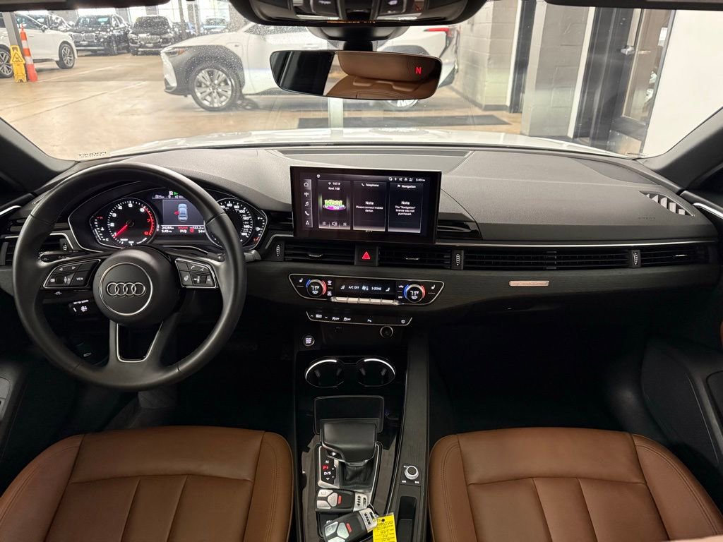 Used 2021 Audi A4 2.0T Premium w/ Convenience Package image 19