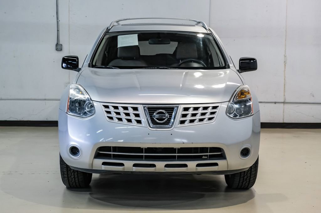 Used 2009 Nissan Rogue SL w/ Moonroof Pkg image 6