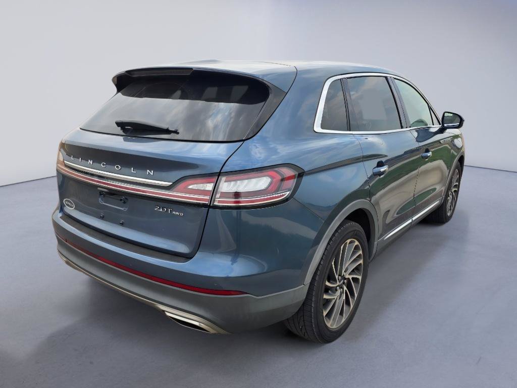 Used 2019 Lincoln Nautilus Reserve w/ Cargo Utility Package AWD/4WD image 5