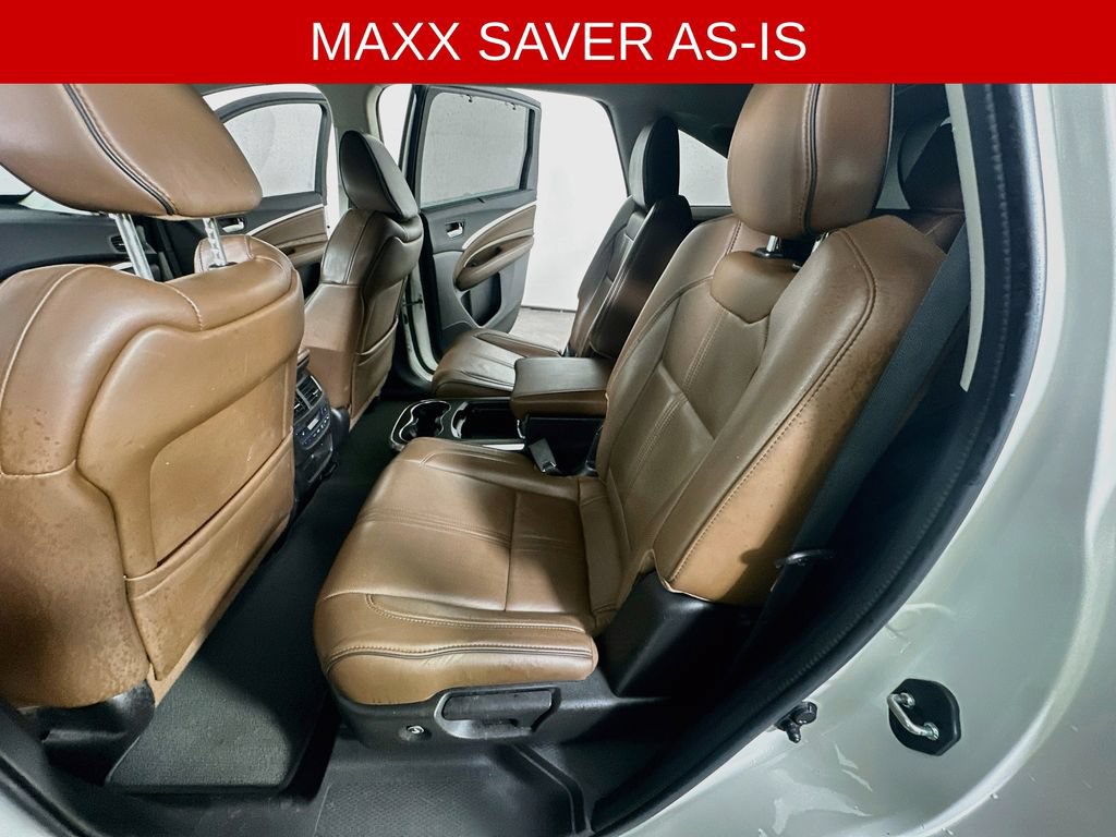 Used 2019 Acura MDX w/ Advance Package AWD/4WD image 15