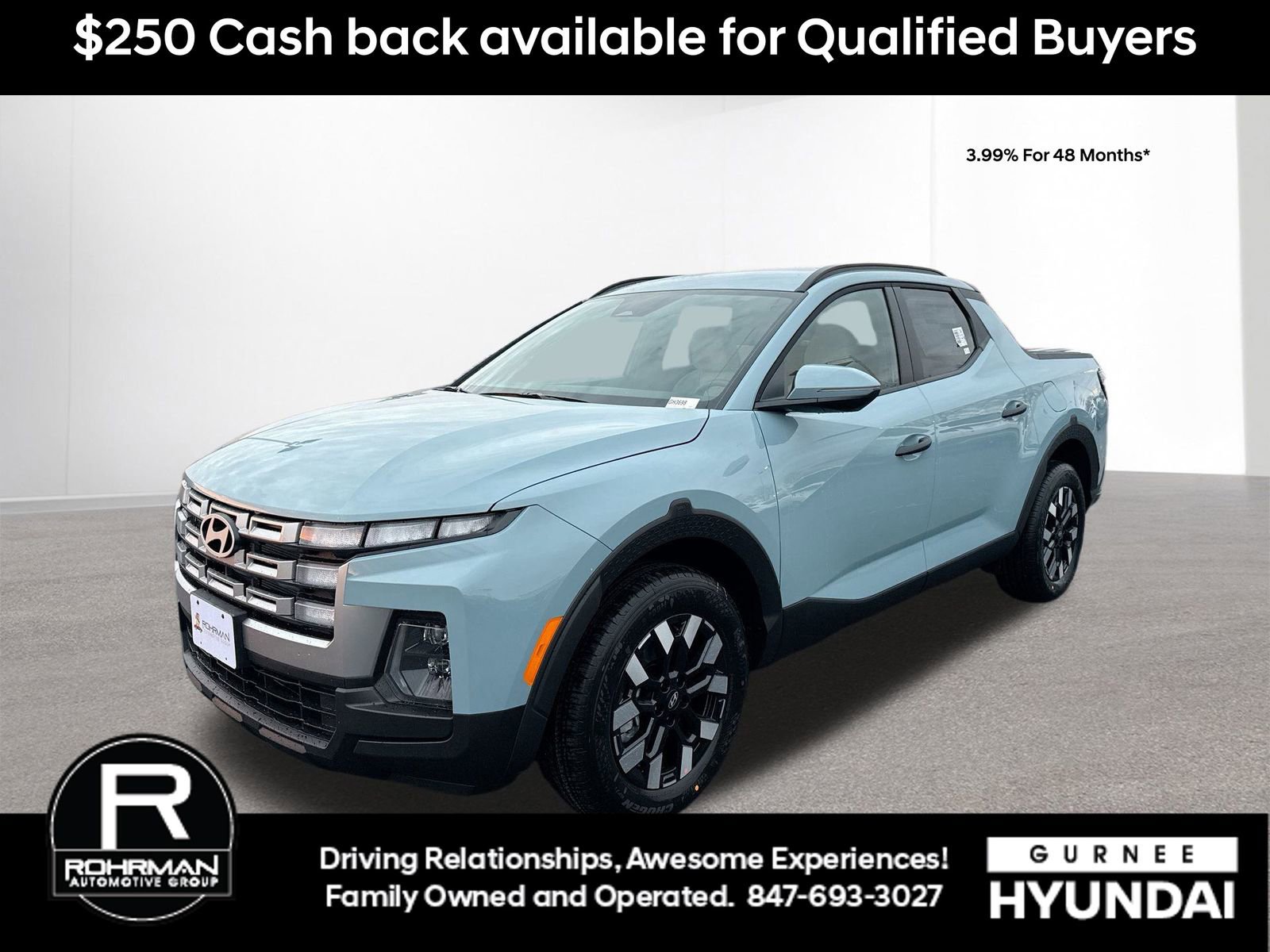 New 2026 Hyundai Santa Cruz SEL