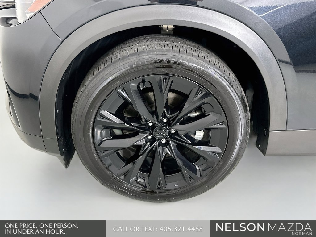 Used 2026 MAZDA CX-90 3.3 Turbo w/ Premium Sport Pkg AWD/4WD image 35