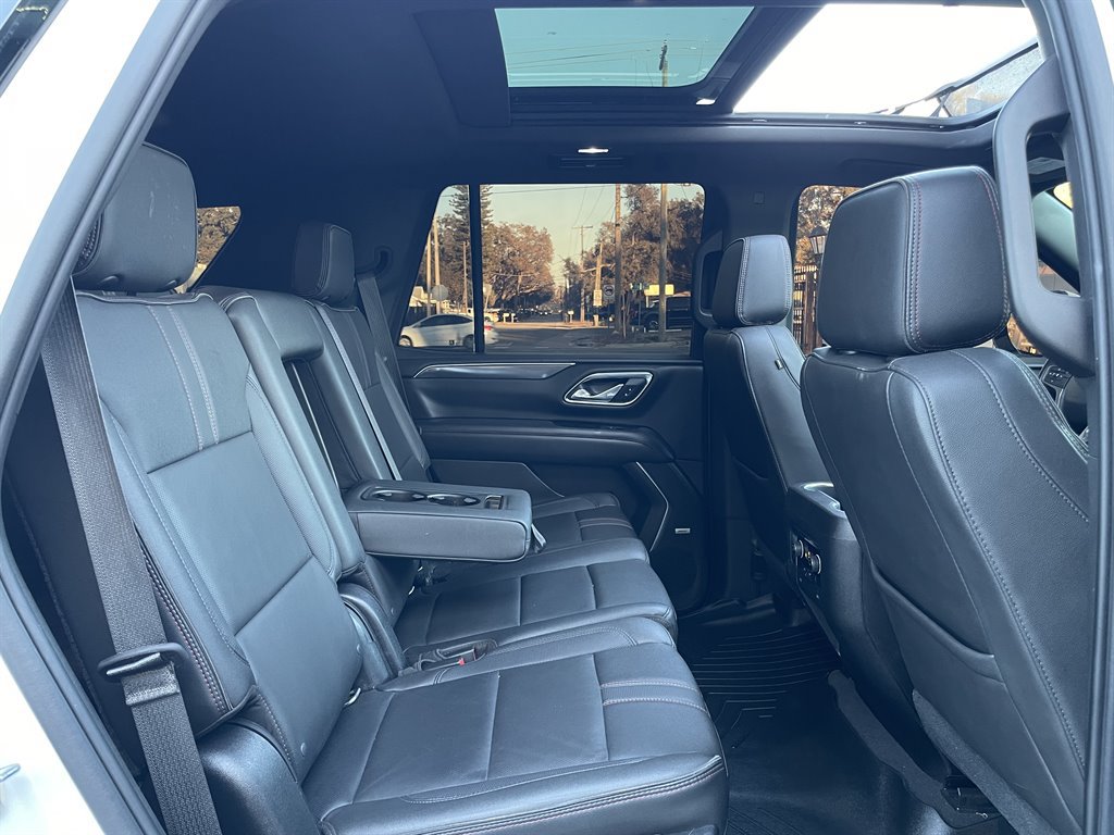 Used 2021 Chevrolet Tahoe RST AWD/4WD image 25