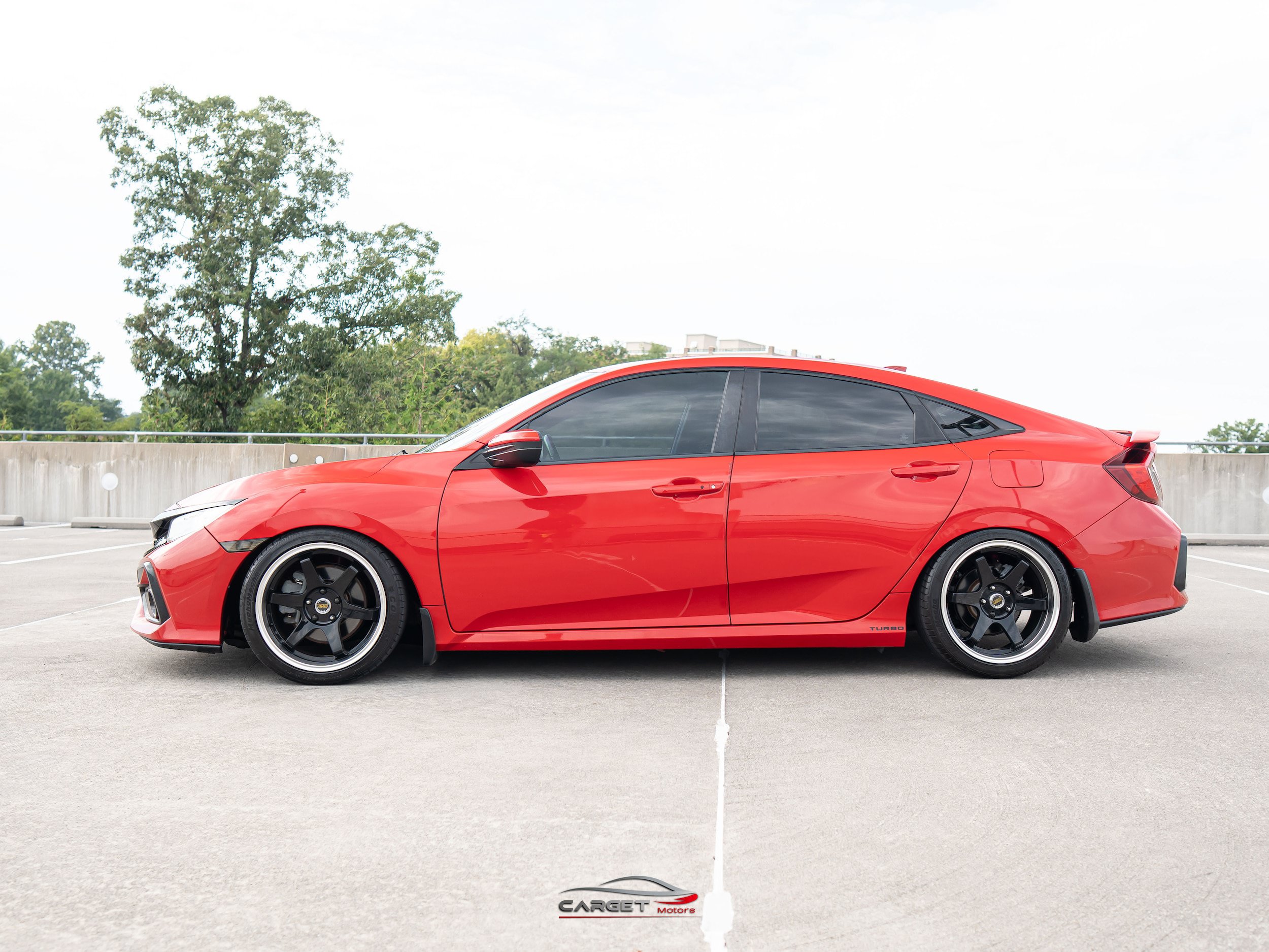 Used 2020 Honda Civic Si image 4