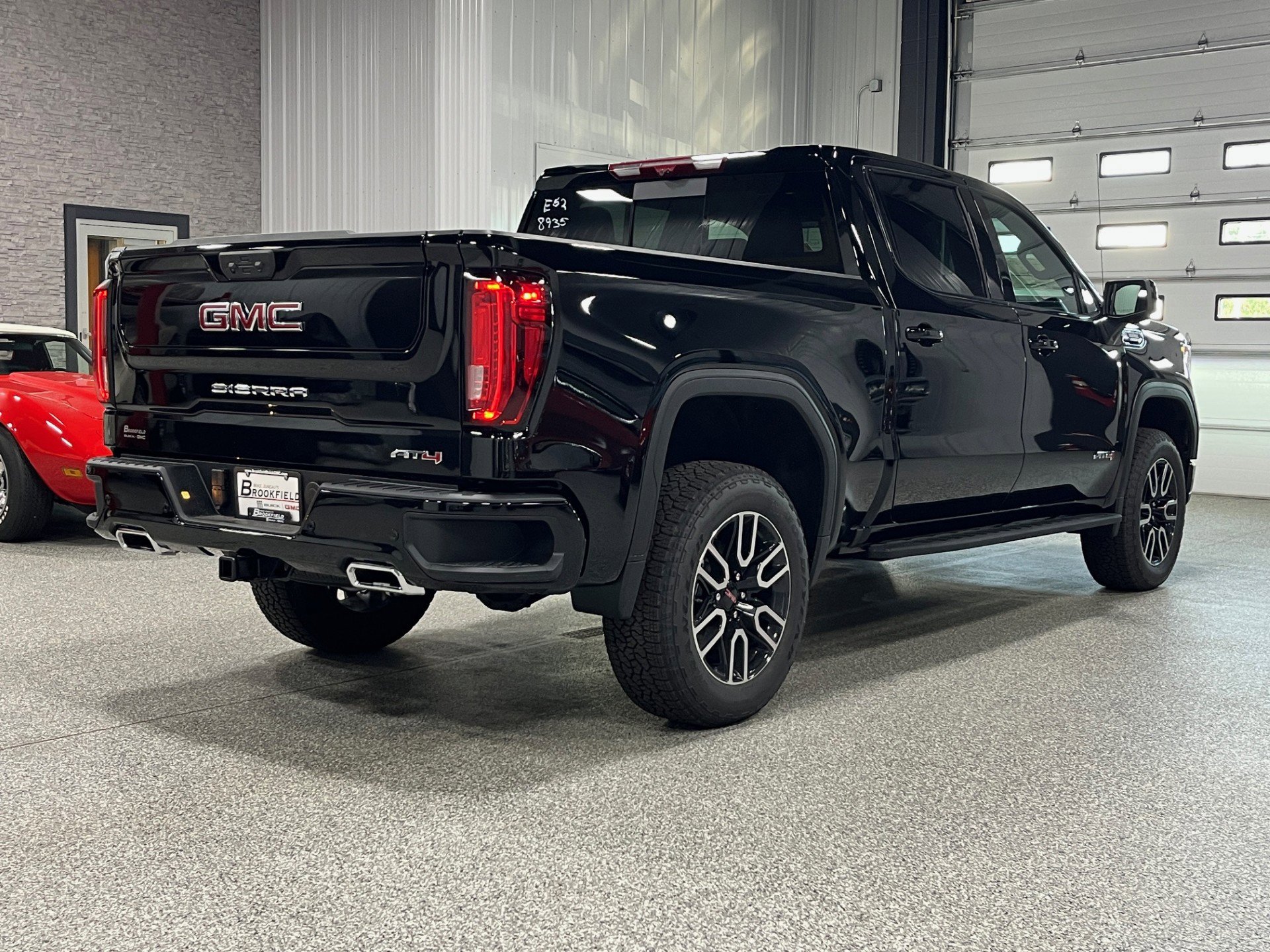New 2026 GMC Sierra 1500 AT4 w/ AT4 Premium Package image 5