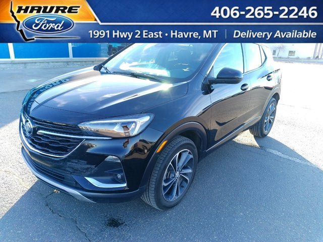 Used 2022 Buick Encore GX Essence image 7