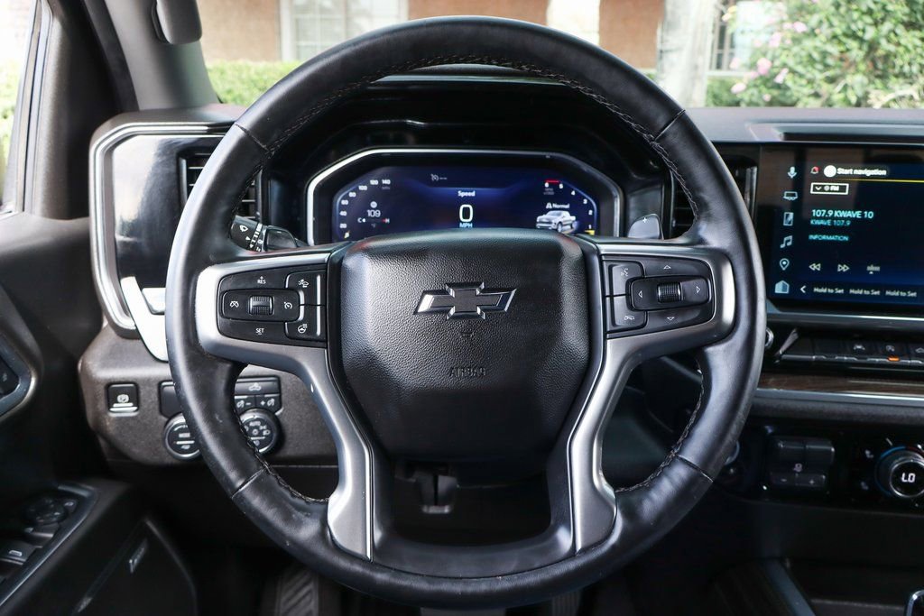 Used 2025 Chevrolet Silverado 1500 RST w/ All Star Edition Plus image 22