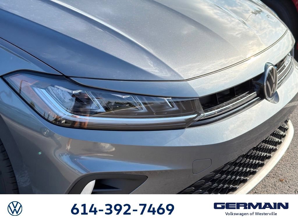 New 2027 Volkswagen Jetta S FWD image 12