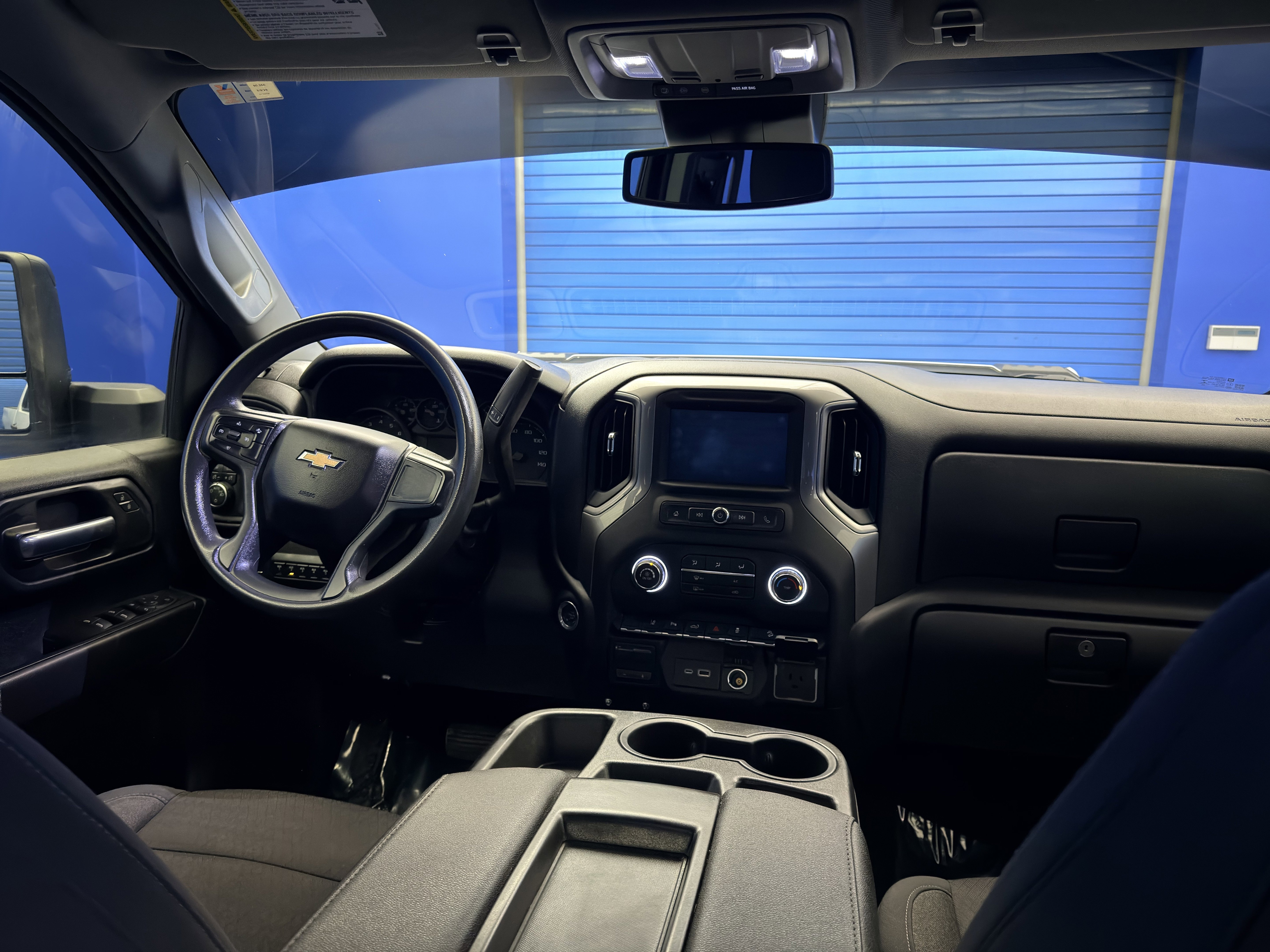 Used 2024 Chevrolet Silverado 2500 Custom w/ Custom Value Package image 26