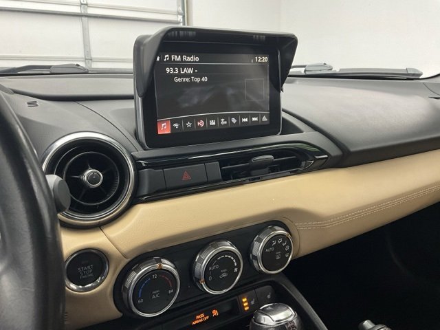 Used 2016 MAZDA MX-5 Miata Grand Touring image 8