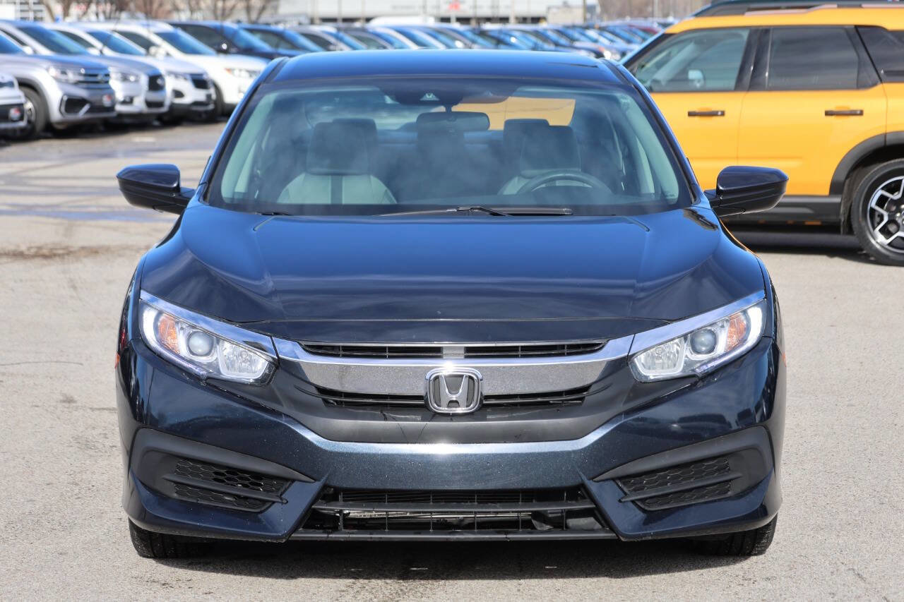 Used 2017 Honda Civic LX image 5