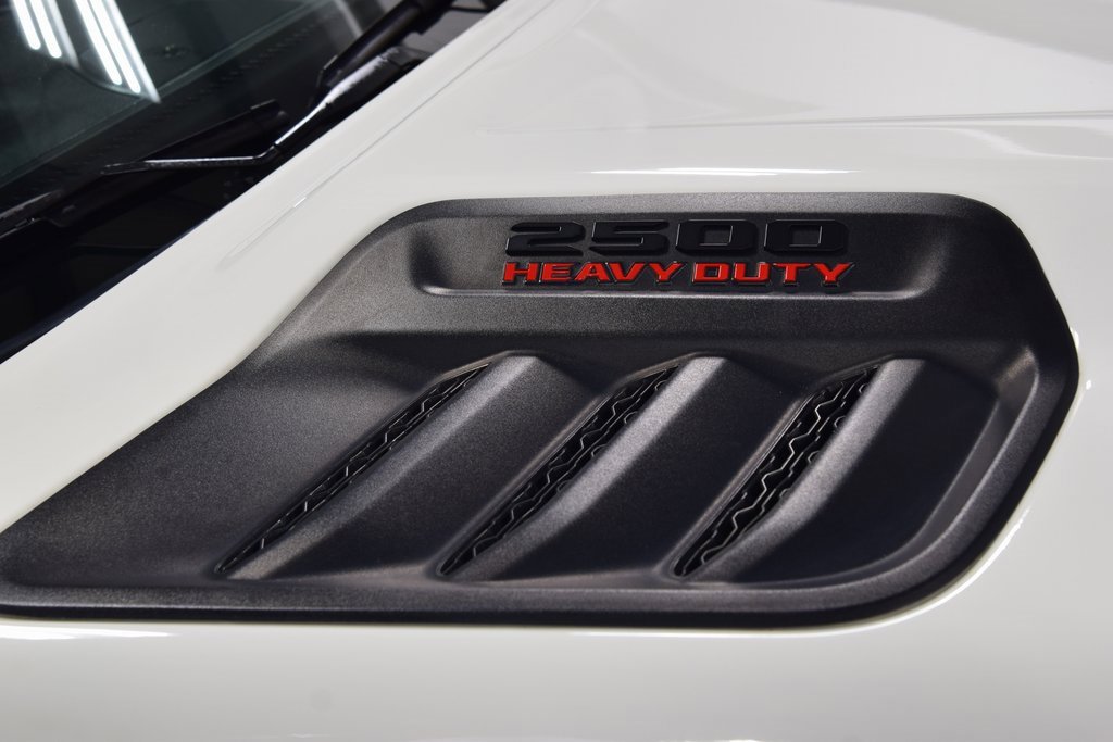 Used 2024 RAM 2500 Laramie w/ Night Edition image 14