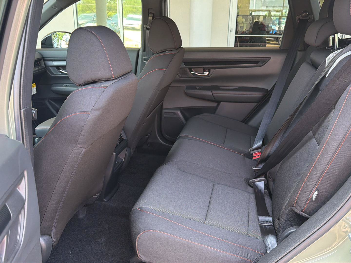 New 2026 Honda CR-V TrailSport image 11
